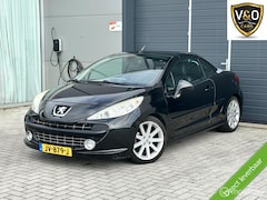 Peugeot 207 CC - 1.6-16V T Sport NIEUWE KOPPELINGSPLAAT SET