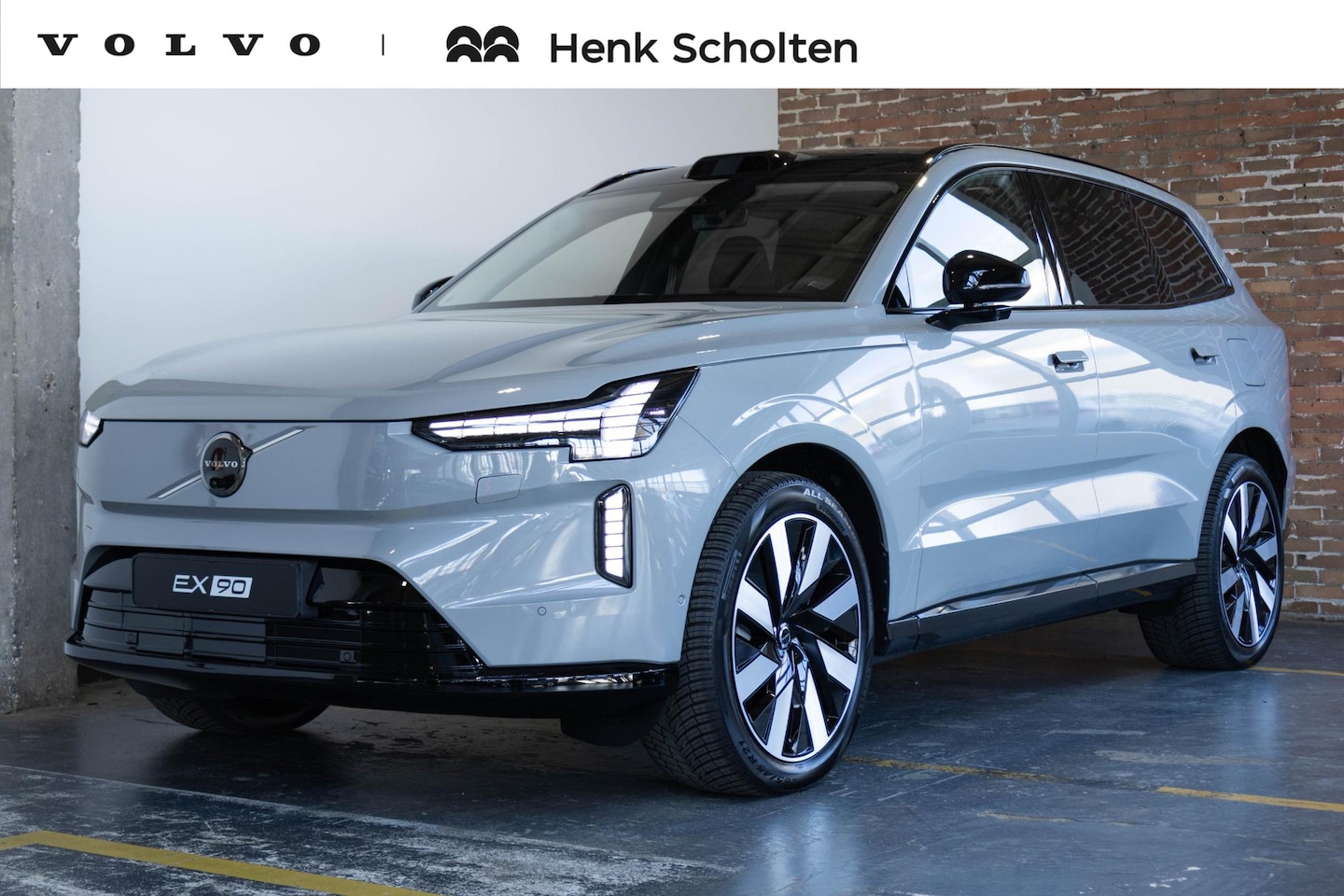 Volvo EX90 - Twin Motor Ultra 7p. 111 kWh | Direct leverbaar | Panoramadak | Verwarmbare voorstoelen en - AutoWereld.nl