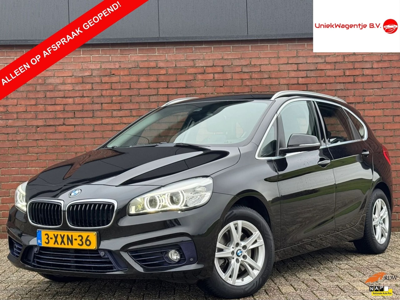 BMW 2-serie Active Tourer - 218i HIGH EXECUTIVE | NL-AUTO! - AutoWereld.nl