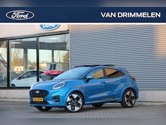 Ford Puma - 1.0i Ecoboost Hybrid 125pk ST-Line X | B&O Audio | Driver Assistance Pack | Winterpack