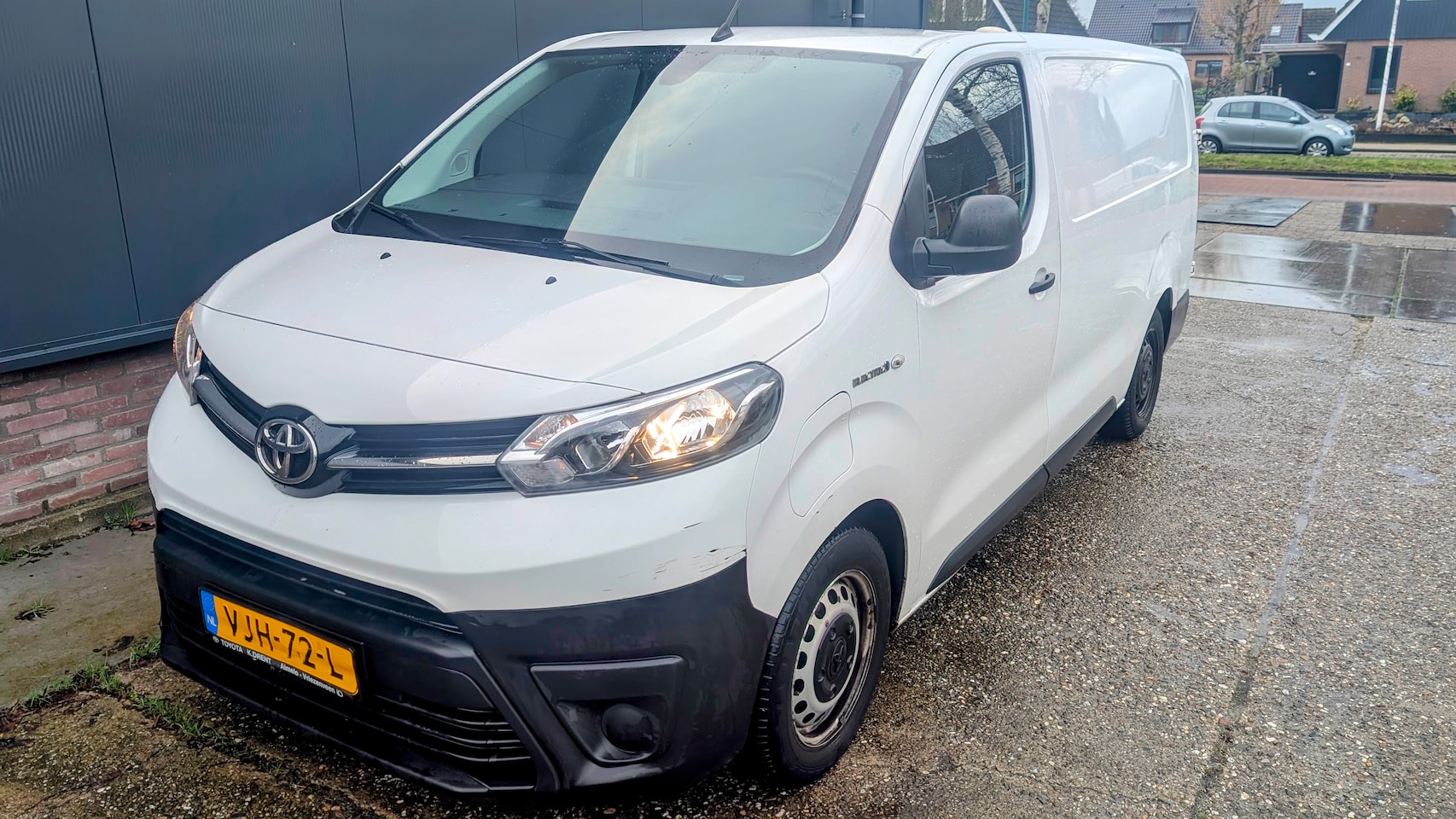 Toyota ProAce Electric Worker - Extra Range Navigator Long 2020-edition - AutoWereld.nl