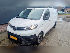 Toyota ProAce Electric Worker - Extra Range Navigator Long 2020-edition