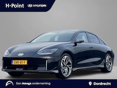 Hyundai IONIQ 6 - Lounge 77.4 kWh | Lederen bekleding elektrisch verstelbaar| Warmtepomp | Bose speakers | A