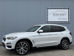 BMW X3 - xDrive20i High Executive Automaat Navigatie/Camera/20inch