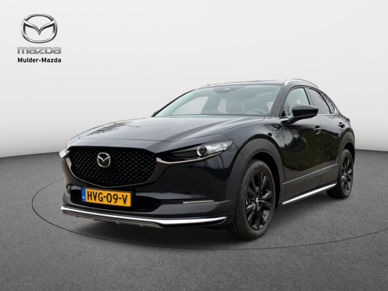 Mazda CX-30 - 2.5 eSA-G Nagisa 140pk Automaat | SPORT-PAKKET *DEMO* - AutoWereld.nl