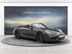 Porsche 911 Cabrio - 991 - 3.8 CARRERA S | APPROVED