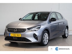 Opel Corsa - 1.2 Turbo 100PK Elegance | Camera | Parkeersensoren | Climate Controle | Dodehoek bewaking