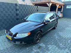 Volvo V70 - 1.6 T4 Summum| LEER| NAVI| CLIMA| CRUISE| TREKHAAK