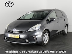 Toyota Prius Wagon - 1.8 Aspiration 96g 7-persoons | Navigatie | Panoramadak | Dealer Onderhouden | Parkeersens