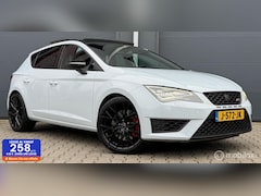 SEAT Leon - 2.0 TSI Cupra 280 DSG Pano.dak/Full-LED/Clima/Cruise/