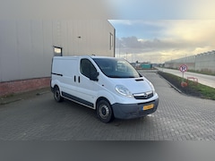 Opel Vivaro - 2.0 CDTI L1H1 DC EcoFLEX 99.000 Nap Airco 6Bak Wit 2014