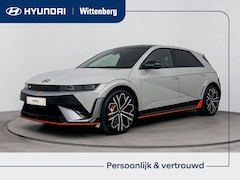 Hyundai IONIQ 5 - N Vision AWD 84 kWh | Nieuw | 650pk | Snel leverbaar