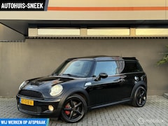 MINI Cooper S - 1.6 Chili Clubman / 180PK / Navi / Leer
