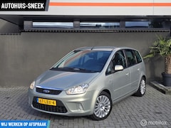 Ford C-Max - 1.8-16V Titanium | 4x nieuwe banden | Trekhaak
