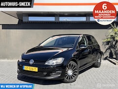 Volkswagen Golf - 1.2 TSI Easyline | Goed onderhouden & LMV