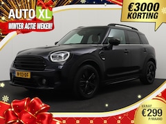 MINI Countryman - 2.0D 150 PK Aut. Cooper Chili Black-Edition Leder-Sportstoelen 2k