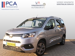Citroën Berlingo - 130 Pk Benzine * AUTOMAAT * * Climate & Cruise Control * Trekhaak * L.M. Velgen * Navigati