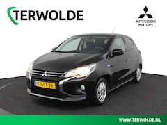 Mitsubishi Space Star - 1.2 Active | Airco | | Apple Carplay/Android Auto | Cruise Control| Parkeersensoren | Trek