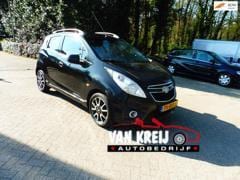 Chevrolet Spark - Airco Leder Lichtmetaal PDC Grote Beurt Garantie