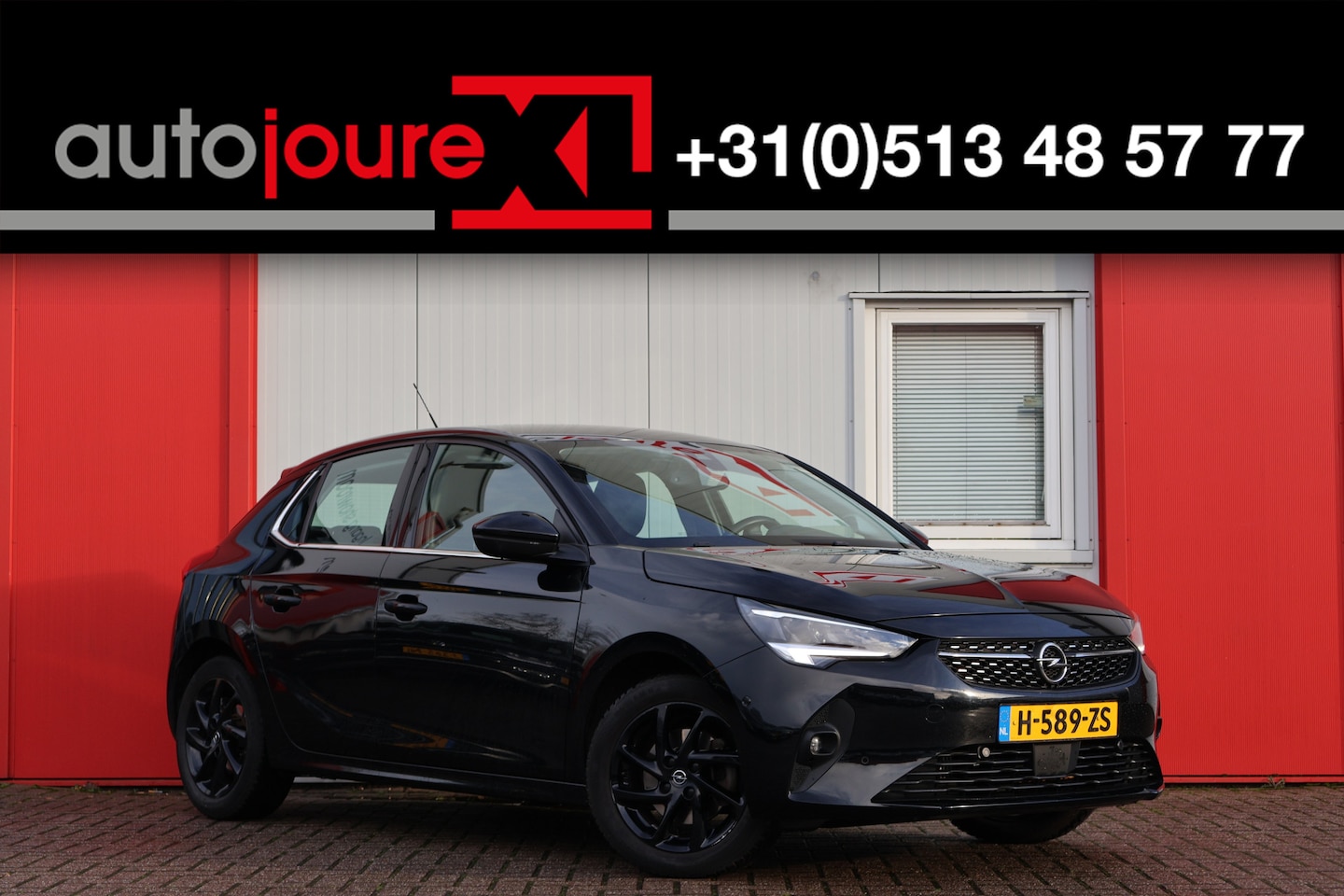 Opel Corsa - 1.5 D Elegance | ACC | Winter Pack | Camera | Virtual Cockpit | Origineel NL | - AutoWereld.nl