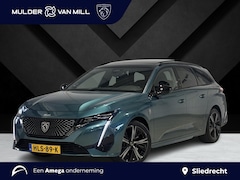 Peugeot 308 SW - GT Pack Business 1.6 HYbrid PHEV 225pk e-EAT8 | SCHUIF/KANTELDAK | ELEKTR. A.KLEP | FOCAL