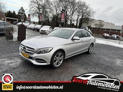 Mercedes-Benz C-klasse - 180 Lease Edition sport interieur lm velg