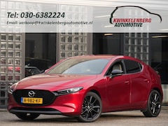 Mazda 3 Sport - 3 2.0 150PK SPORTIVE/ LEER/ BOSE/ 18INCH/ NL-AUTO