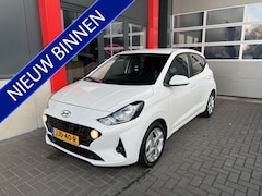 Hyundai i10 - 1.2i Stoel/Stuurverw.| Apple Carplay | Automaat | Lane Assist |