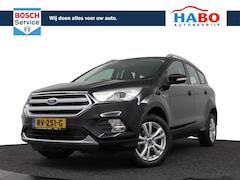 Ford Kuga - 1.5 ECOBOOST TREND ULTIMATE 120PK ECC/CRUISE/NAV/PARK.SENS/TREKHAAK/1800KG.TREKGEWICHT