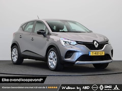 Renault Captur - E-Tech Hybrid 145pk Zen | achteruitrijcamera | Climate control | AppleCarplay/AndroidAuto