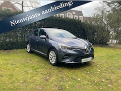 Renault Clio - 1.0 TCe Intens I NIEUWJAARS AANBIEDING I NL auto I Dealer ond I 1ste Eig I ACC I Keyless e