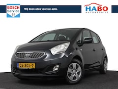 Kia Venga - 1.4 CVVT PLUS PACK NAVIGATOR AC/CRUISE/NAV/CAMERA/TREKHAAK