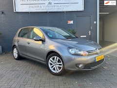 Volkswagen Golf - 1.4 TSI Highline DSG Stoelverwarming Clima Inruil mogelijk
