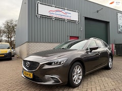 Mazda 6 Sportbreak - 2.0 SkyActiv-G 165 TS+