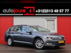 Volkswagen Passat Variant - 1.6 TDI DSG Comfortline | Climate | Navi | Trekhaak |