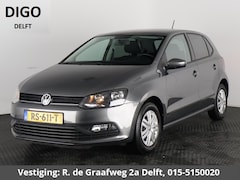 Volkswagen Polo - 1.0 Comfortline Business | Airco | Multimediascherm | Privacy Glass | Elektrische ramen |