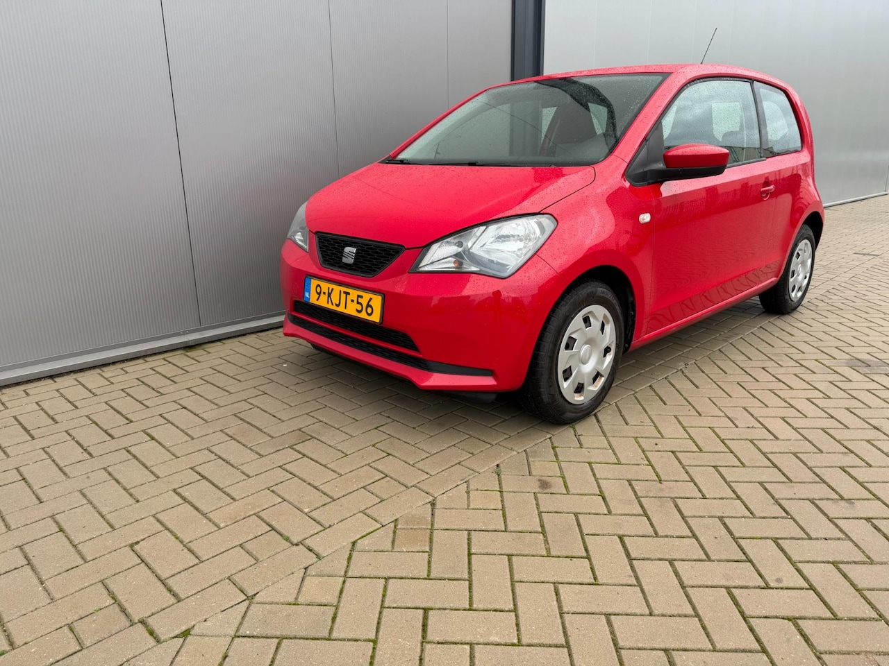 SEAT Mii - 1.0 Style 1.0 Style - AutoWereld.nl