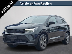 Opel Grandland - 1.2 Turbo GS | Automaat | Camera | Carplay | Airco | Navi | LM velgen | Stuur - Stoelverwa