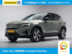 Volvo XC40 - Recharge Plus 70kWh 3 fase [ LED Stoelverwarming Trekhaak ]