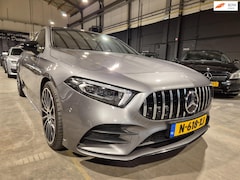 Mercedes-Benz A-klasse - 180 Business Solution AMG - Panoramadak - Ambiant Light - Virtual Dashboard - Camera - Mem