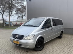 Mercedes-Benz Vito - 111 CDI 343 Dubbelcabine airco