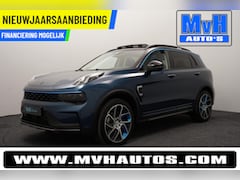 Lynk & Co 01 - 1.5 Plug-in Hybride|262PK|LUXE|360°CAM|PANO|NAP