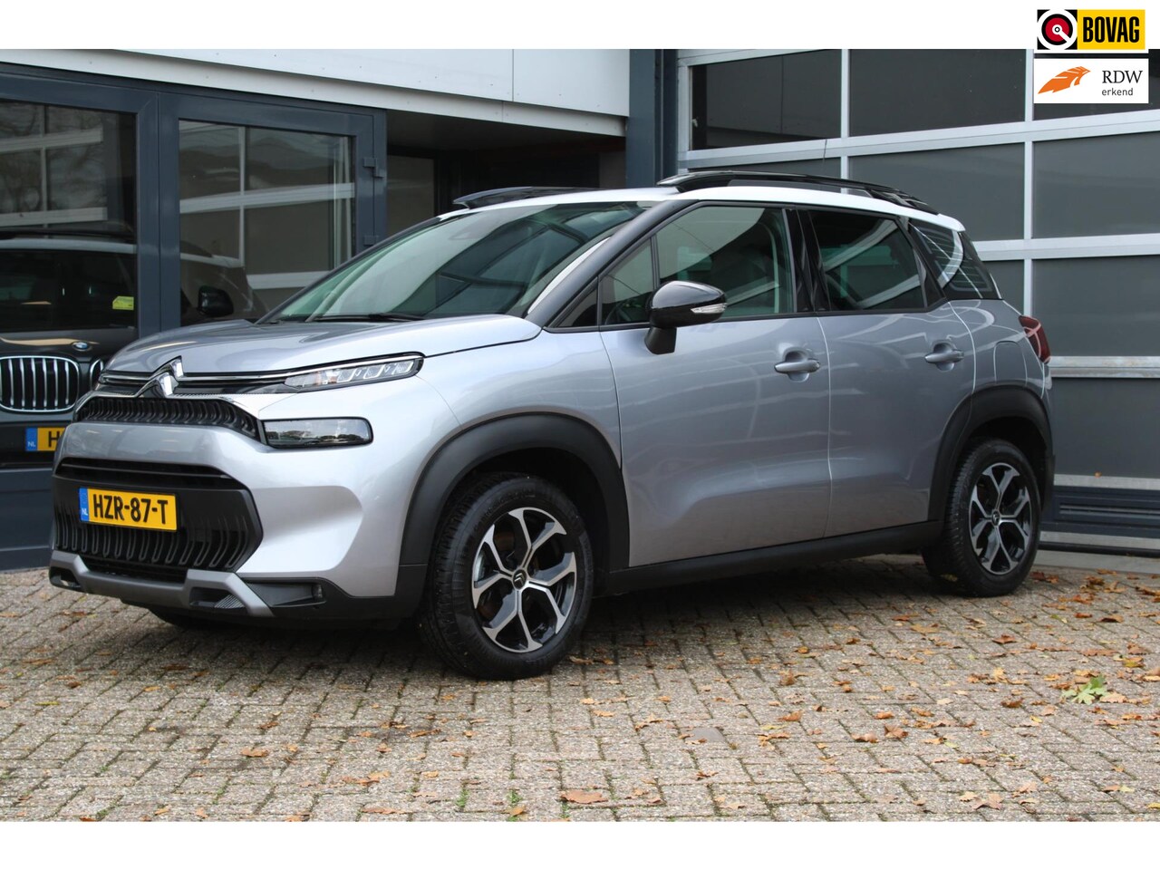 Citroën C3 Aircross - 1.2 PureTech Shine Pack Business 1.2 PureTech Shine Pack Business - AutoWereld.nl