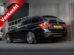 BMW 5-serie Touring - 520d 191 pk High Executive M-Sportpakket / BTW-Auto/ Pano-Dak/ Harman&Kardon/ Camera/ Lede