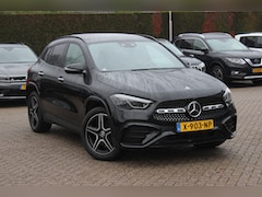 Mercedes-Benz GLA-Klasse - 250 e AMG Line / Full option / Panoramadak / 360Camera / Head-up / Leder / Matrix LED / 19