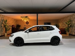 Volkswagen Polo - 1.2 TSI Comfortline NAP Garantie Cruise Airco Bluetooth Elek Ramen Rijklaar
