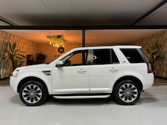 Land Rover Freelander - Si4 Dynamic NAP Garantie Trekhaak Pano StuurVW StoelVW Leder Cruise Navi Clima Rijklaar