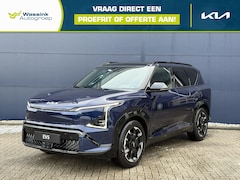 Kia EV5 - 81, 4 kWh 217pk 2WD GT-Line Business Edition | Direct leverbaar
