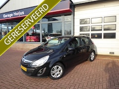Opel Corsa - 1.2-16V Berlin nov 2013 AIRCO, CRUISE, 5DRS, LM WIELEN, EL PAKKET