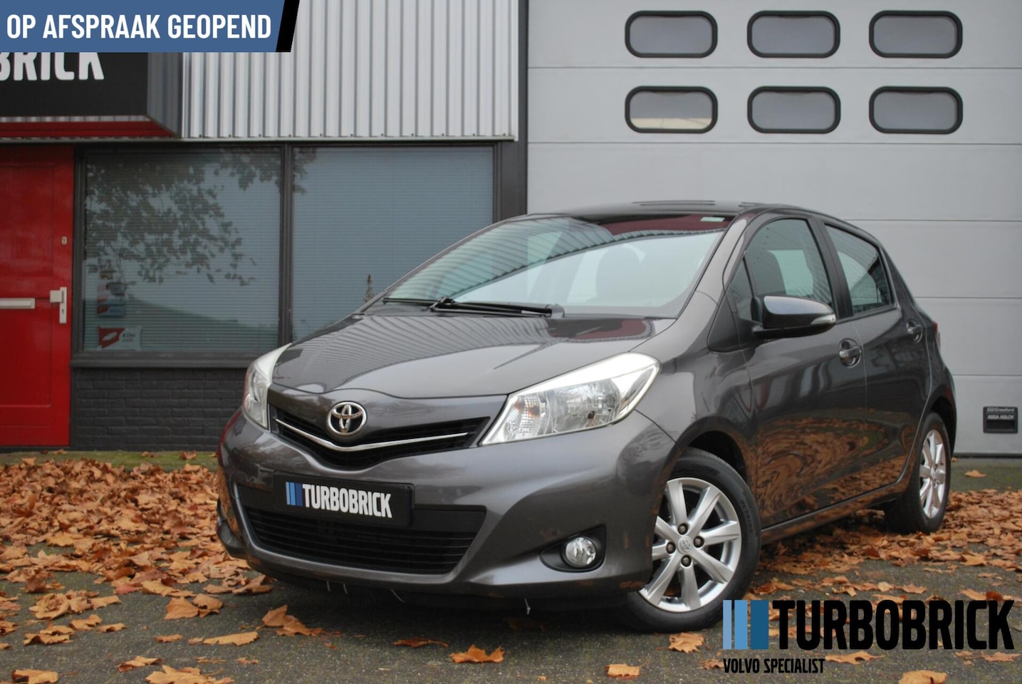 Toyota Yaris - 1.3 VVT-i Aspiration | Airco | nieuwe APK & allseason banden |15" LMV - AutoWereld.nl